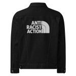 Antiracist Action Unisex Denim Jacket