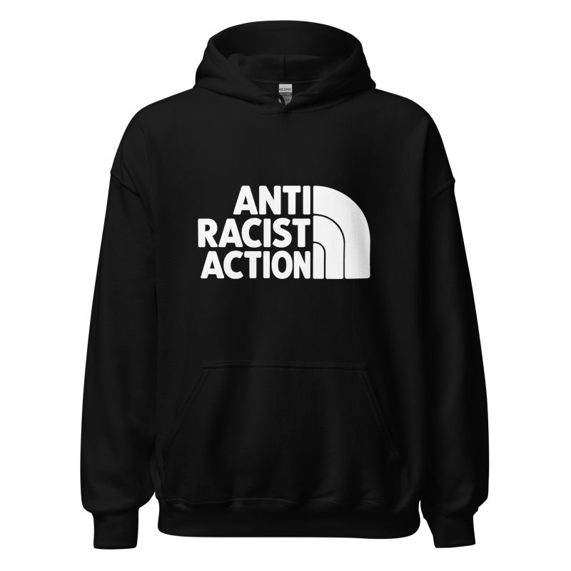 Antiracist Action Unisex Hoodie