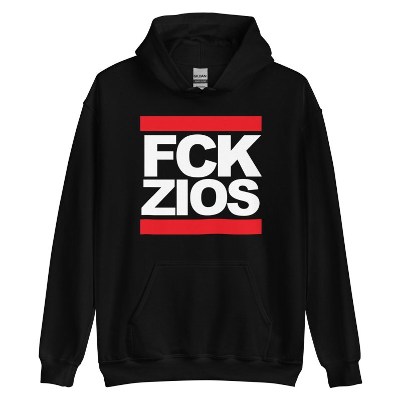 FCK ZIOS Unisex Hoodie
