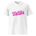 Antifa Barbie Unisex Organic Cotton T-shirt