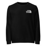 Antiracist Action Unisex Organic Sweatshirt