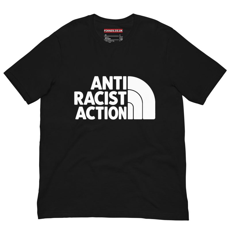 Antiracist Action Unisex T-shirt