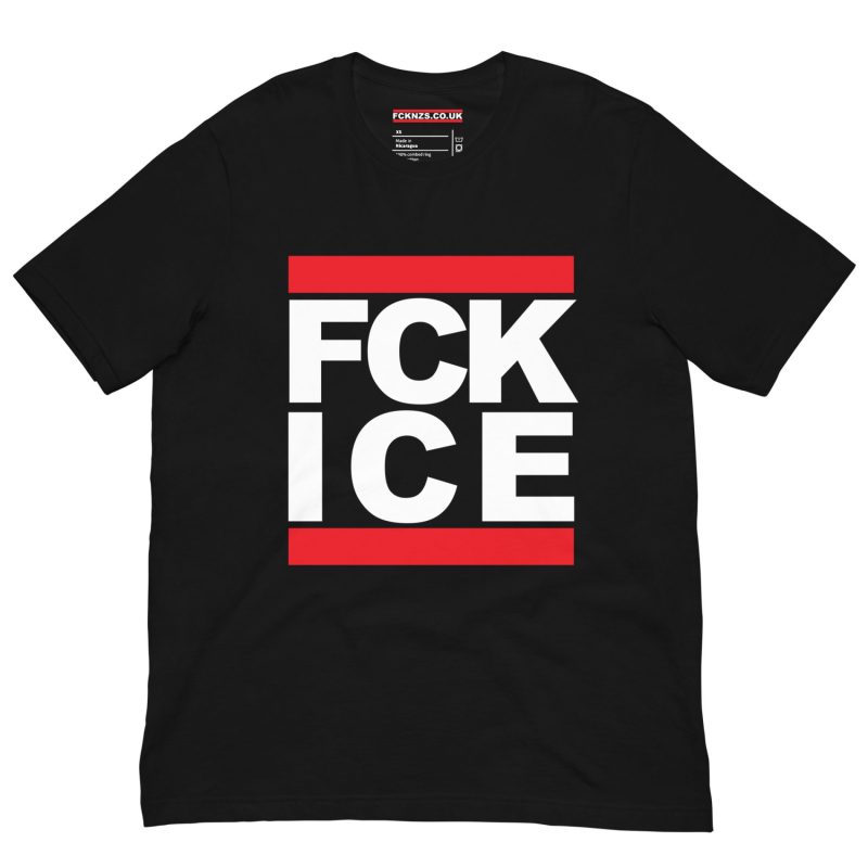 FCK ICE Unisex T-shirt
