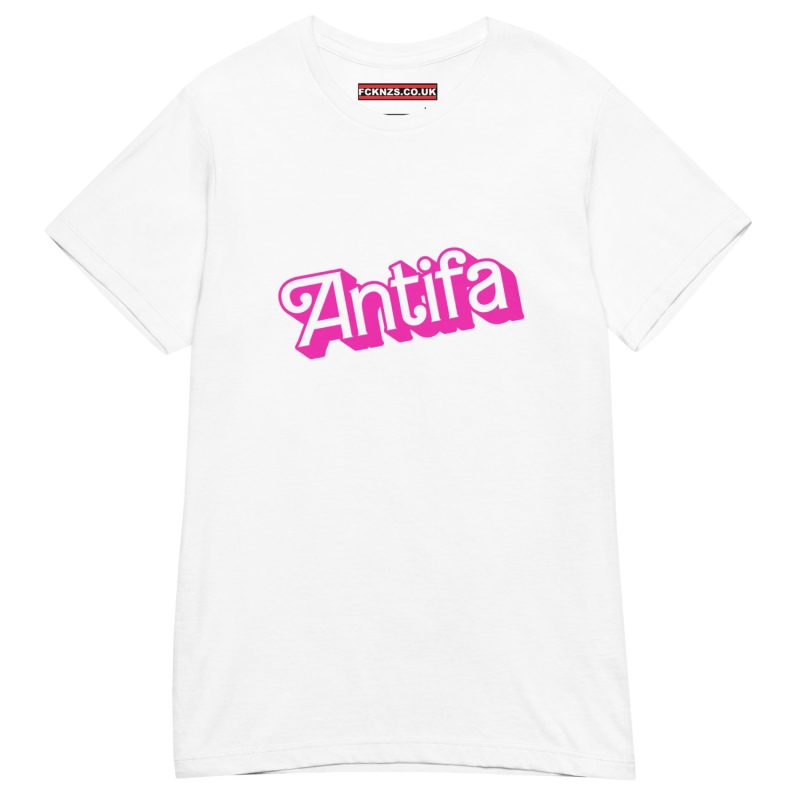 Antifa Barbie Women’s T-shirt