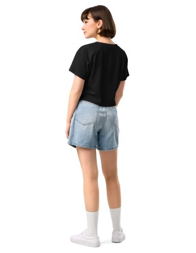 Antiracist Action Women’s Crop Top