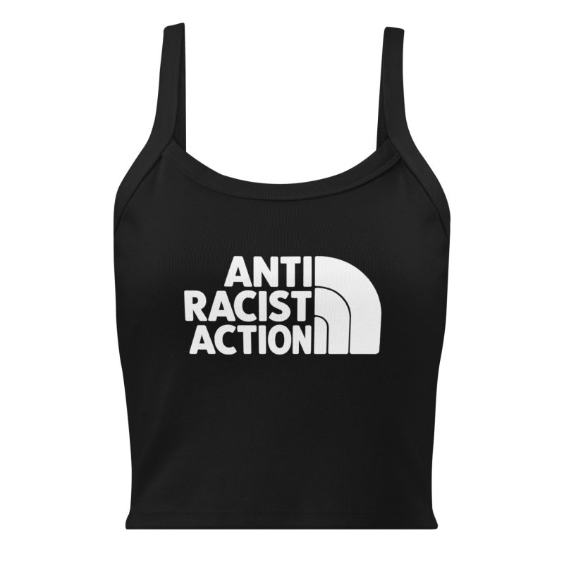 Antiracist Action Tank Top (Vest)