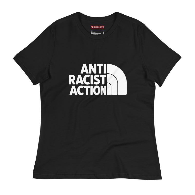Antiracist Action Women's Relaxed T-Shirt