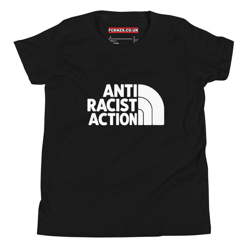 Antiracist Action Kids T-Shirt