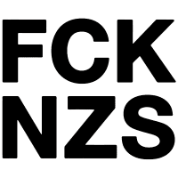 FCK NZS Bold
