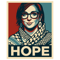 HOPE Francesca Albanese