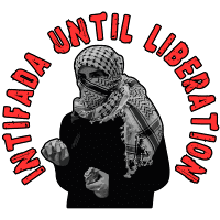Intifada until liberation