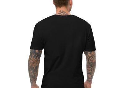 FCK NZS Bold Men's Fitted T-Shirt