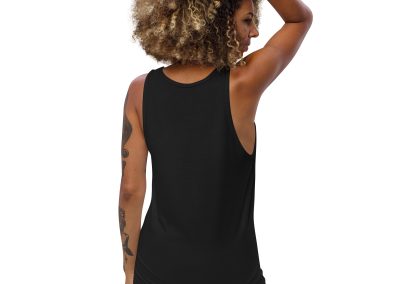 HOPE Francesca Albanese Unisex Tank Top Vest