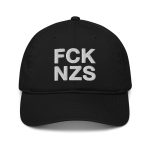 FCK NZS Bold Organic Dad Hat