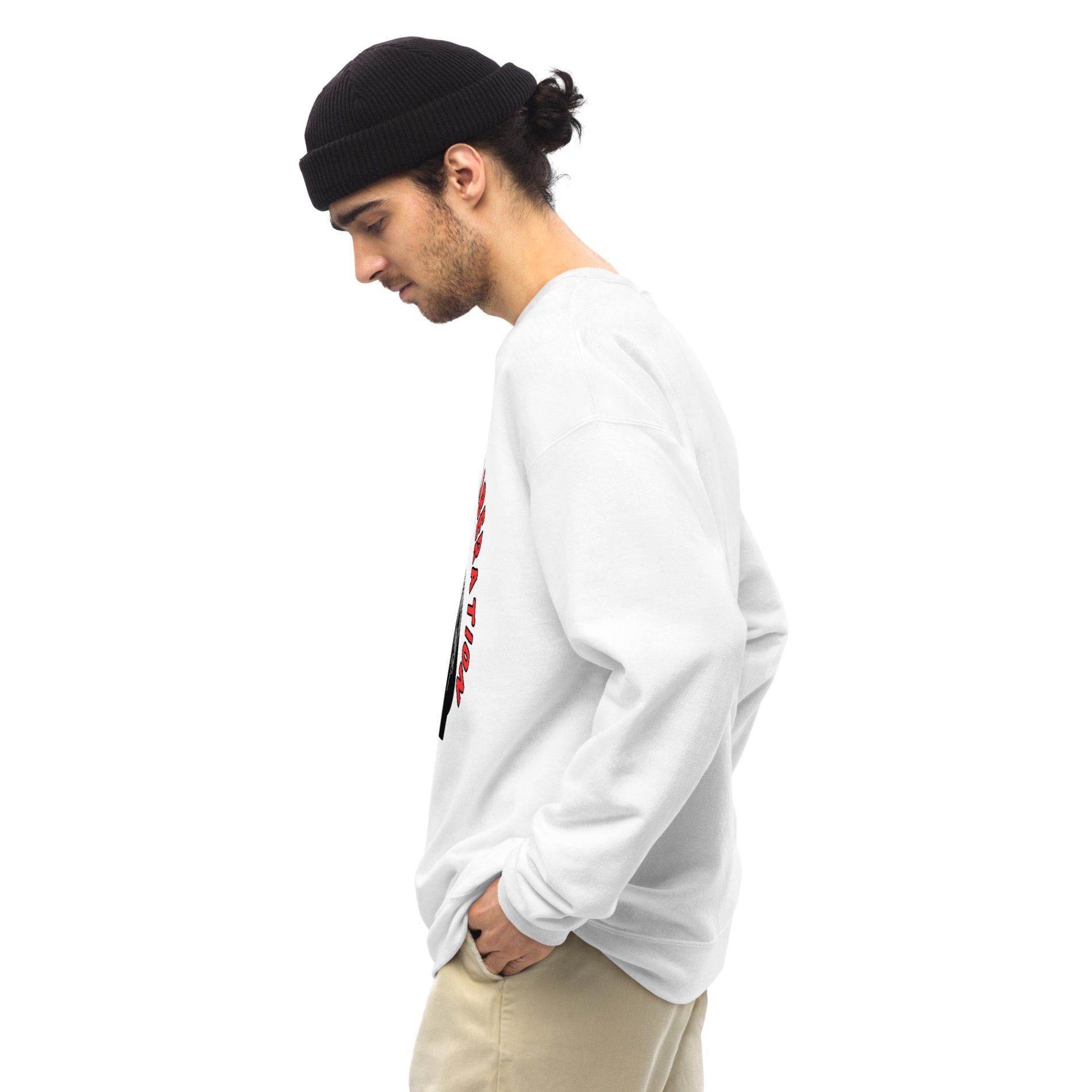 Intifada Merch Intifada Until Liberation Unisex Sweatshirt | Antifa Merch