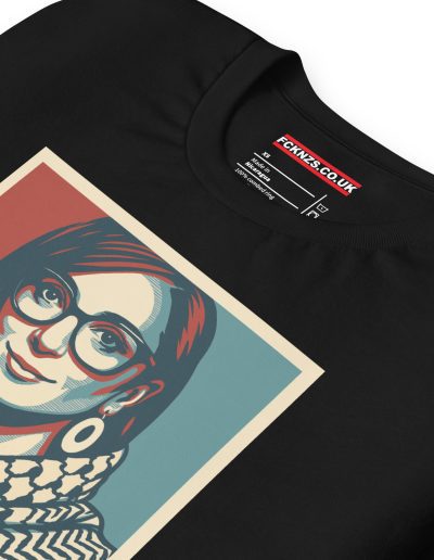 HOPE Francesca Albanese Unisex T-shirt