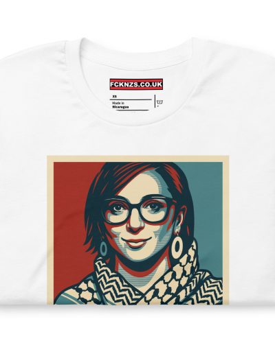 HOPE Francesca Albanese Unisex T-shirt