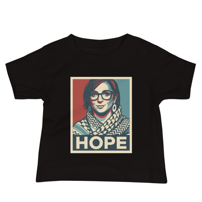 HOPE Francesca Albanese Baby T-shirt