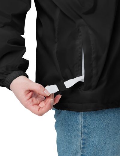 FCK NZS Pink Unisex Windbreaker