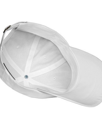 THE ENEMY SAILS ON A YACHT NOT A BOAT Dad Hat