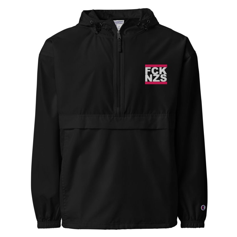 FCK NZS Pink Champion Jacket