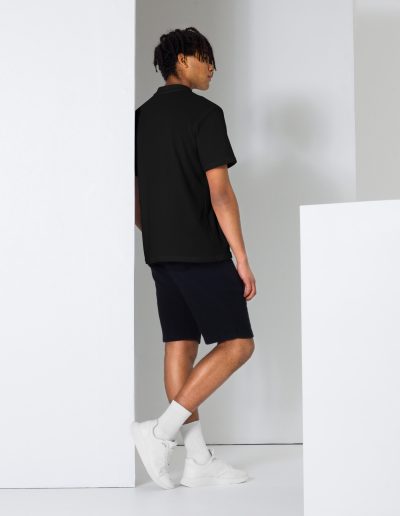 FCK NZS Pink Unisex Pique Polo Shirt