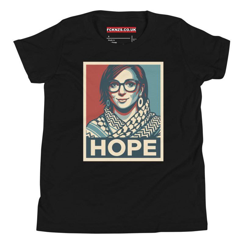 HOPE Francesca Albanese Kids T-Shirt