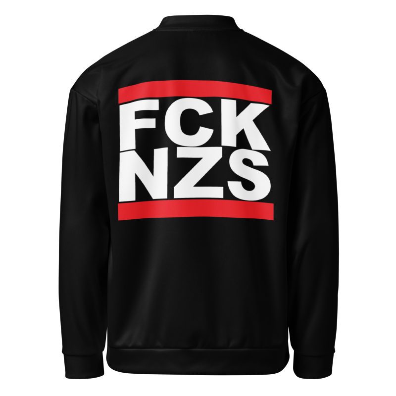 FCK NZS Unisex Bomber Jacket