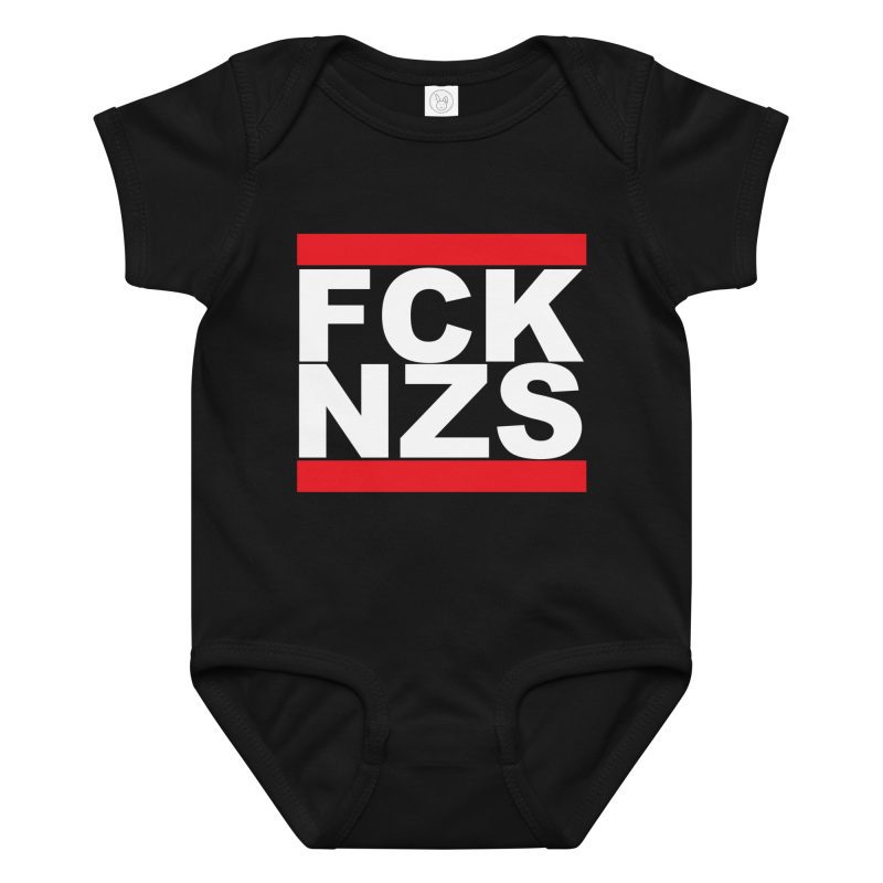 FCK NZS Baby Bodysuit