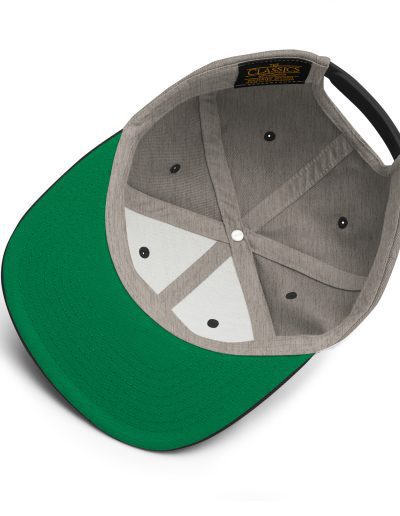 Sometimes Antisocial Always Antifascist Snapback Hat