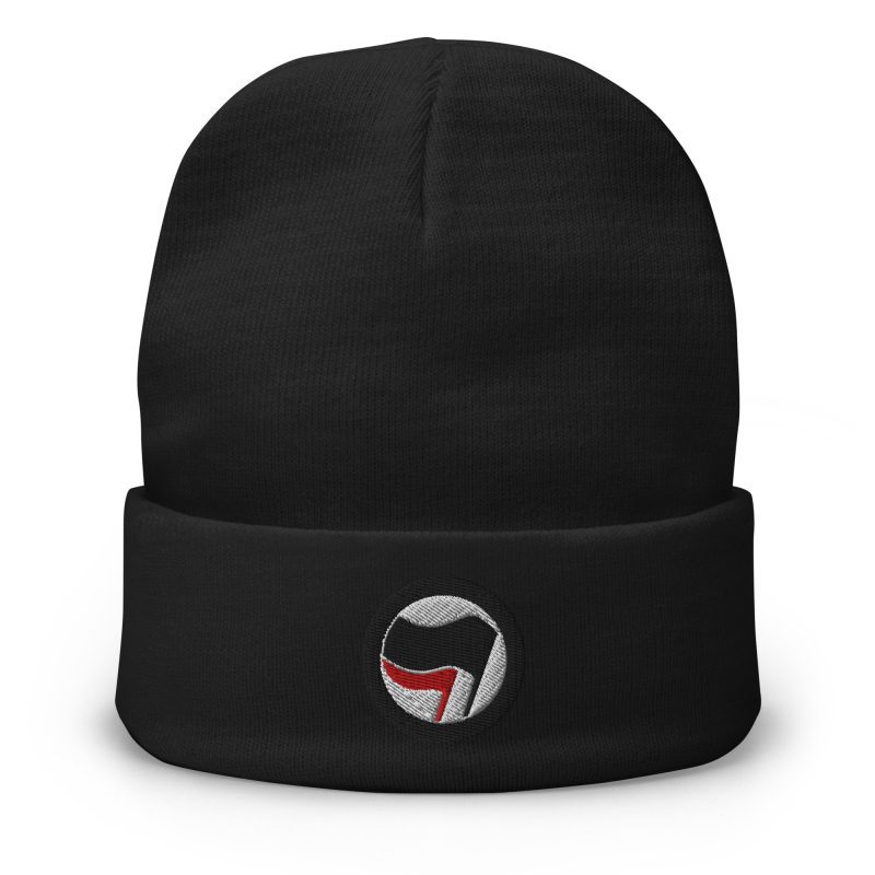 Antifascist Action Beanie