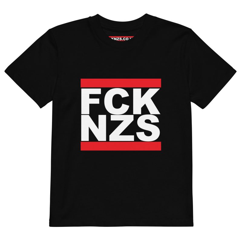 FCK NZS Organic Cotton Kids T-shirt