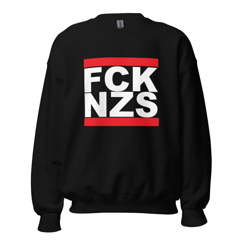FCK NZS Unisex Sweatshirt