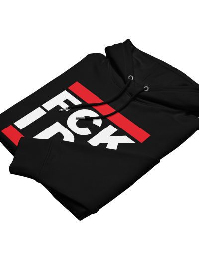 FCK IDF Unisex Organic Hoodie