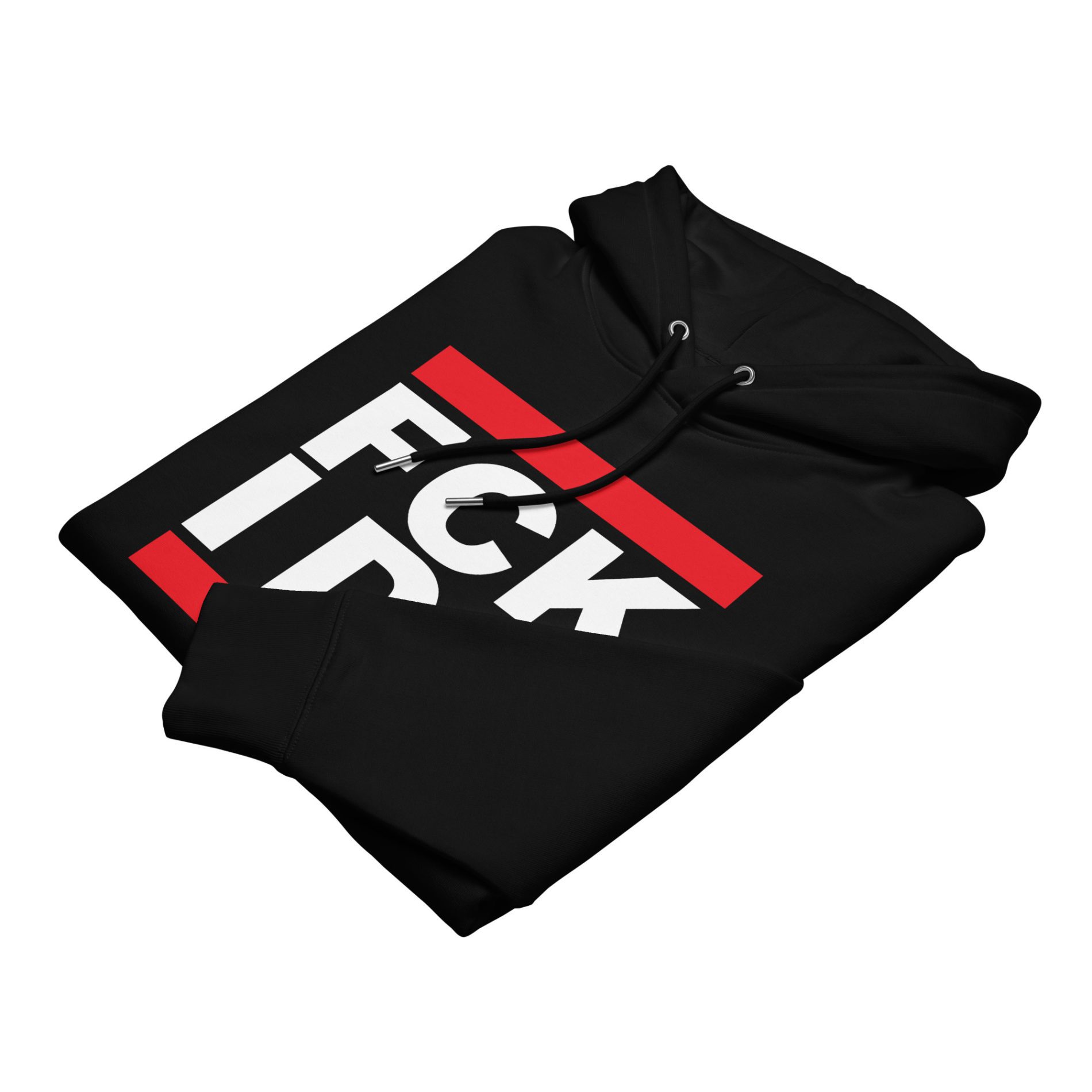 FCK IDF Unisex Organic Hoodie
