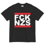 FCK NZS Unisex Heavyweight T-shirt