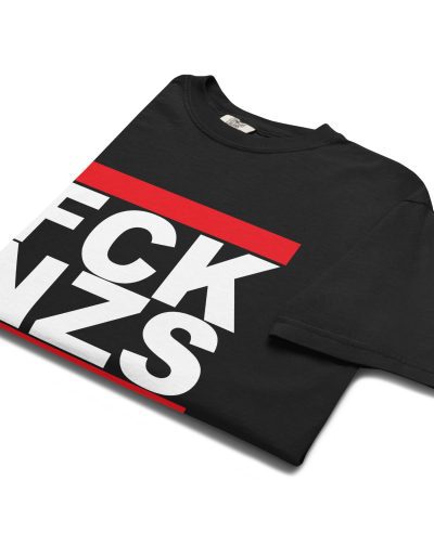 FCK NZS Unisex Heavyweight T-shirt
