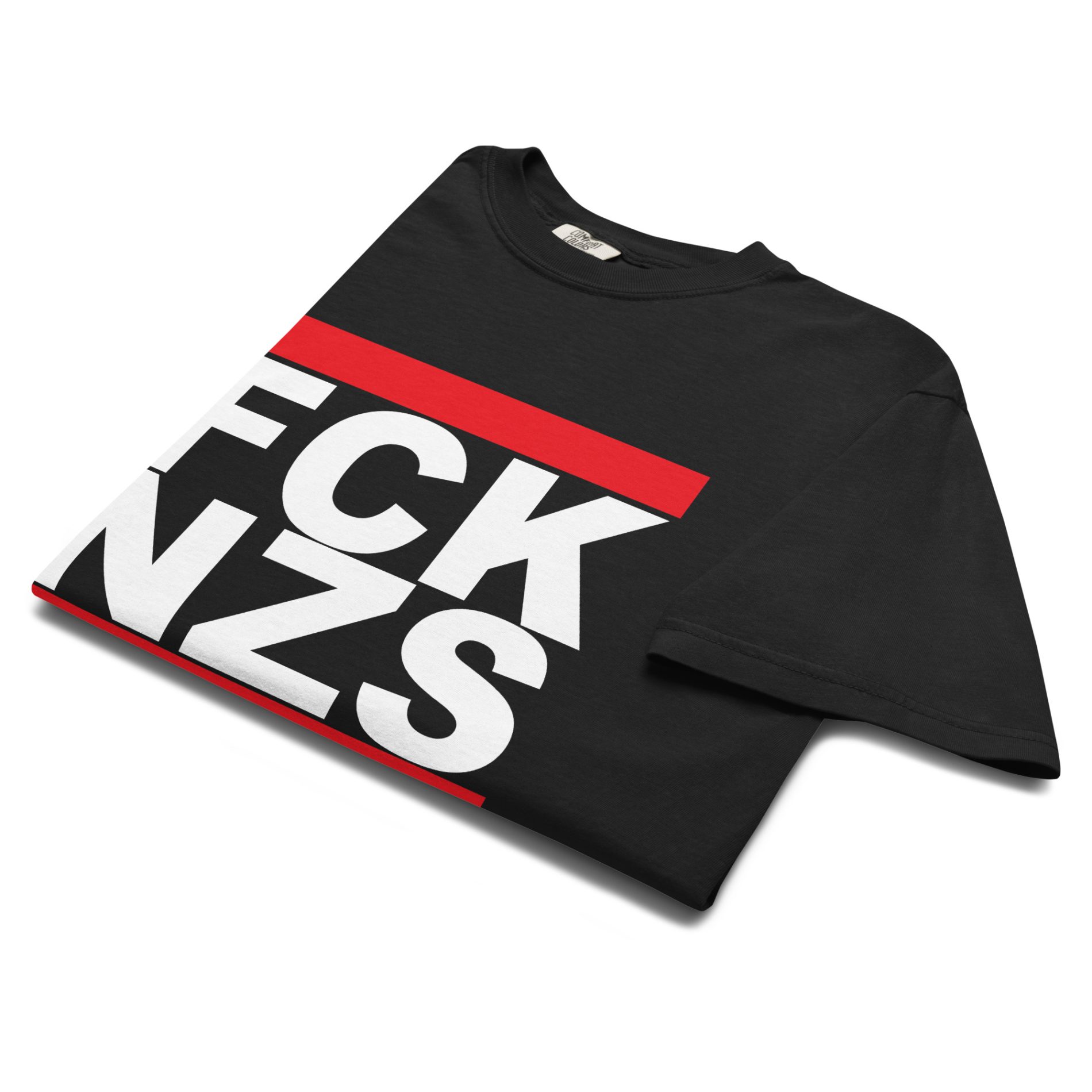 FCK NZS Unisex Heavyweight T-shirt