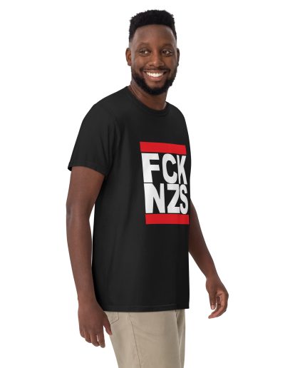 FCK NZS Unisex Heavyweight T-shirt