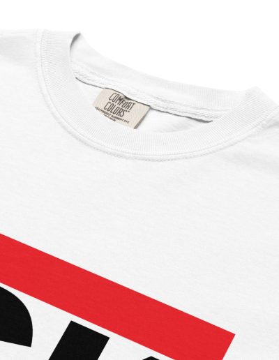 FCK NZS Unisex Heavyweight T-shirt