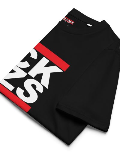 FCK NZS Unisex Organic T-shirt