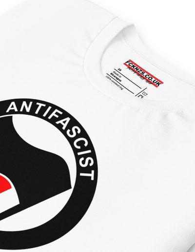 Antifascist Action Unisex T-shirt