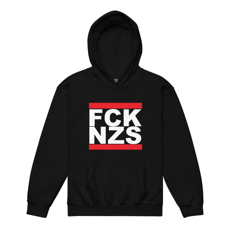 FCK NZS Kids Heavy Blend Hoodie