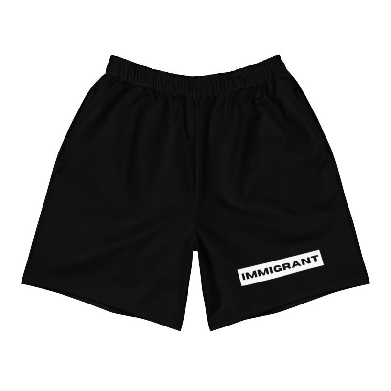 IMMIGRANT Unisex Shorts