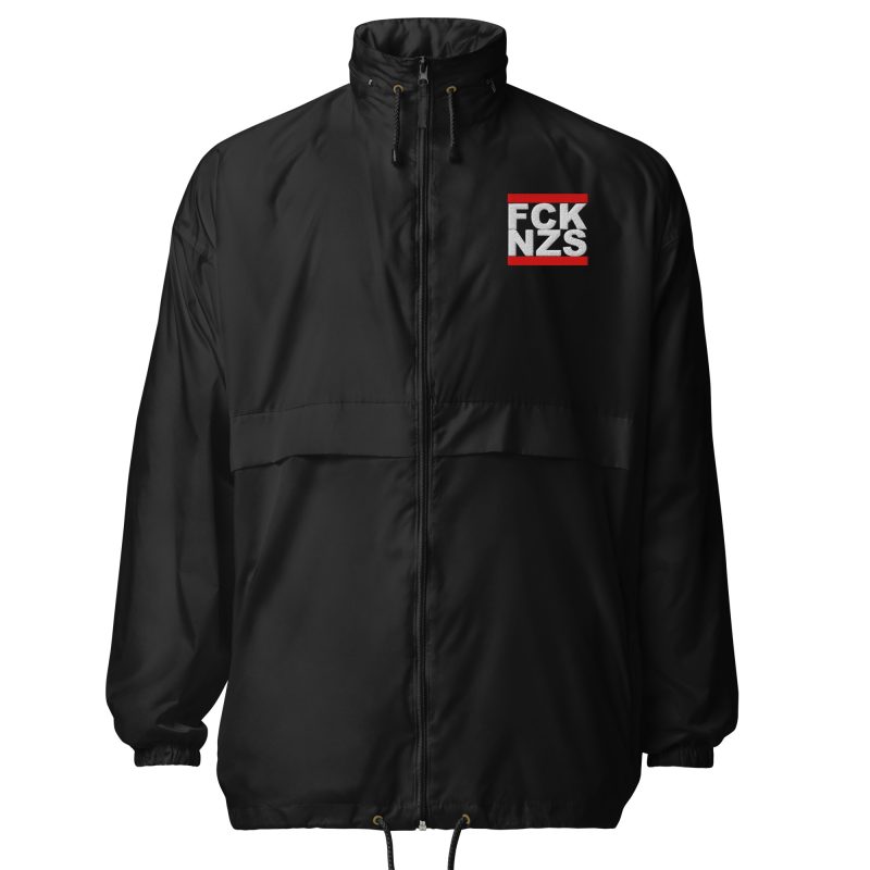 FCK NZS Unisex Windbreaker