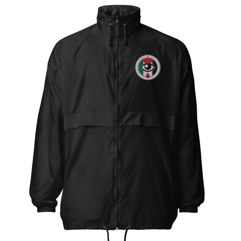 All Eyes on Palestine Unisex Windbreaker