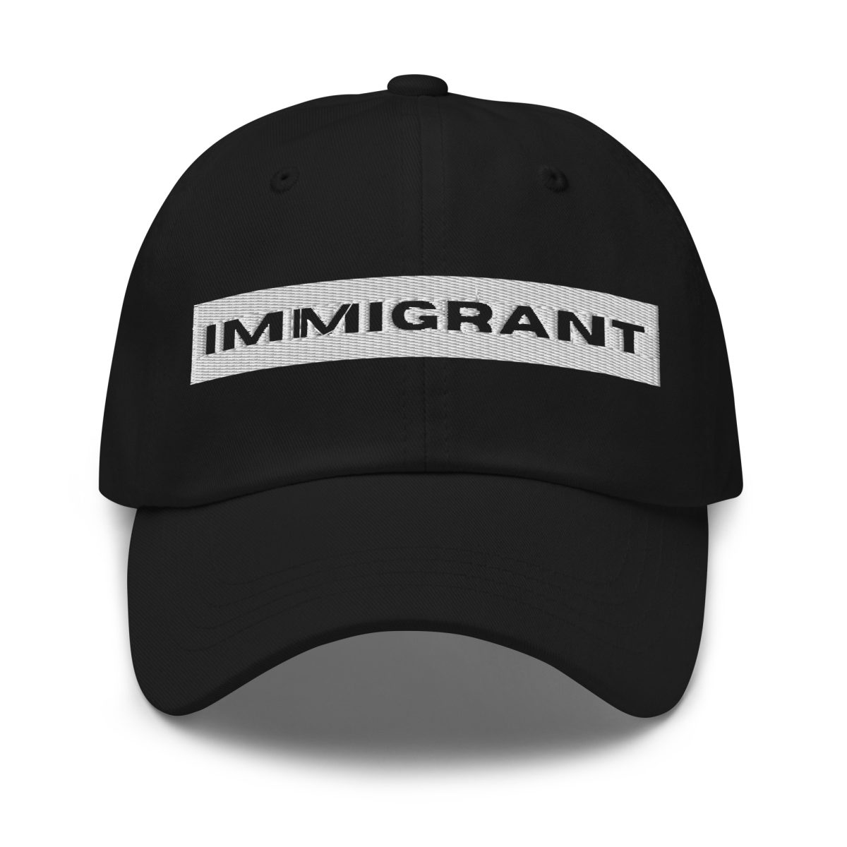 IMMIGRANT Dad Hat