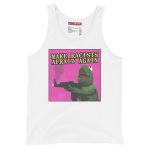 Make Racists Afraid Again Tank Top Vest