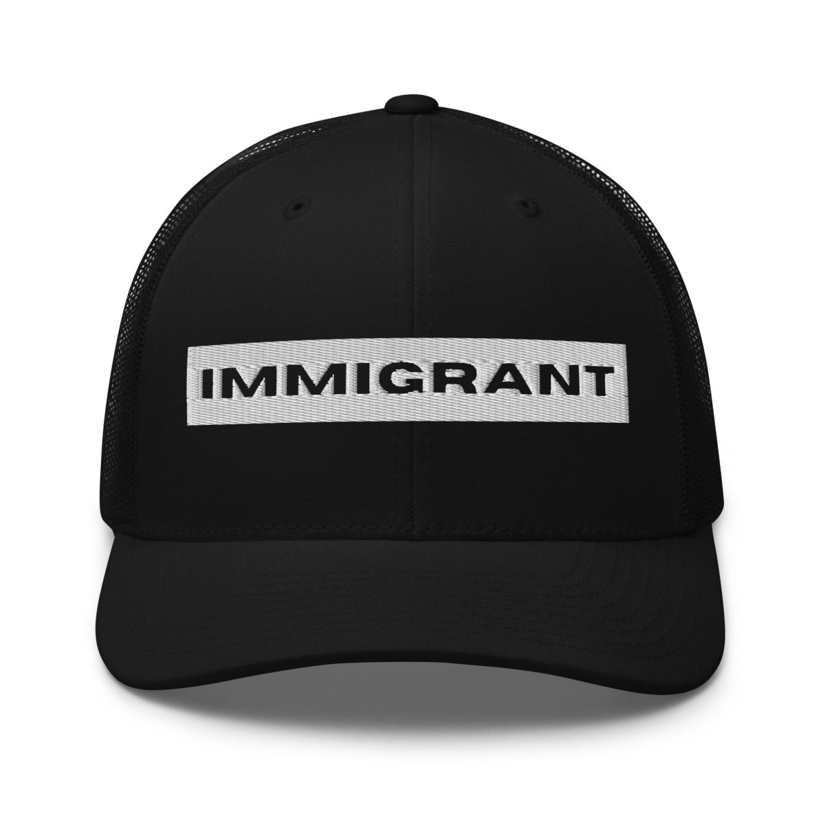 IMMIGRANT Trucker Cap