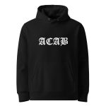 ACAB Unisex Organic Hoodie